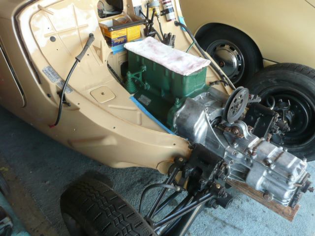 1937 Citroën - photo 12