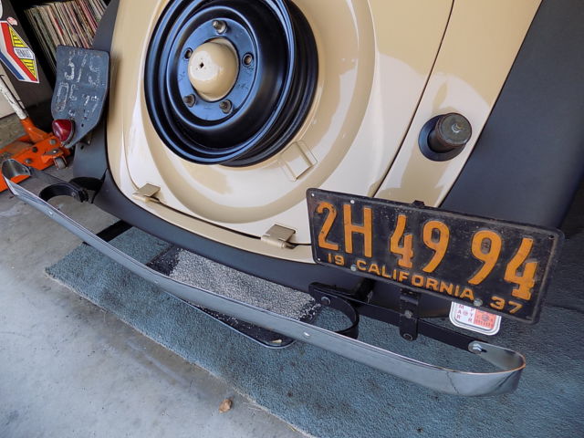 1937 Citroën - photo 13