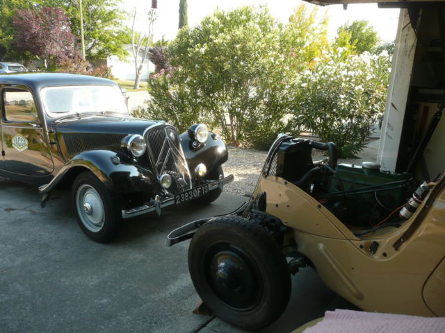 1937 Citroën - photo 6