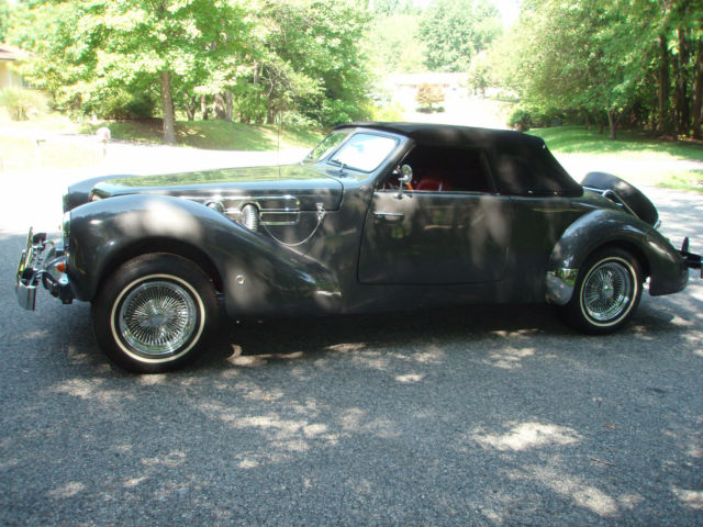 1937 Cord 812 Royal 812 Royal - photo 2