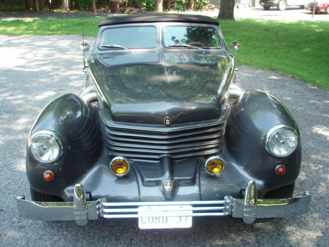 1937 Cord 812 Royal 812 Royal - photo 3