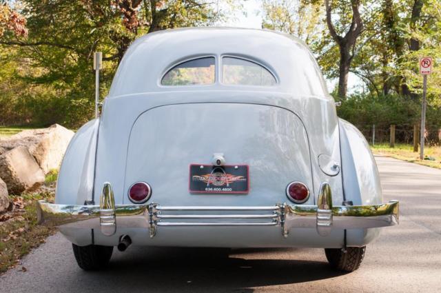 1937 Cord 810 Westchester Sedan - photo 10