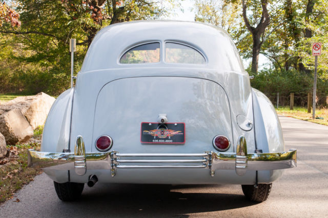 1937 Cord 810 Westchester Westchester - photo 4