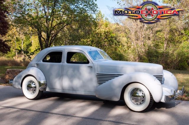 1937 Cord 810 Westchester - photo 6