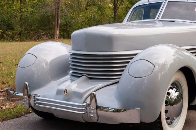 1937 Cord 810 Westchester - photo 7