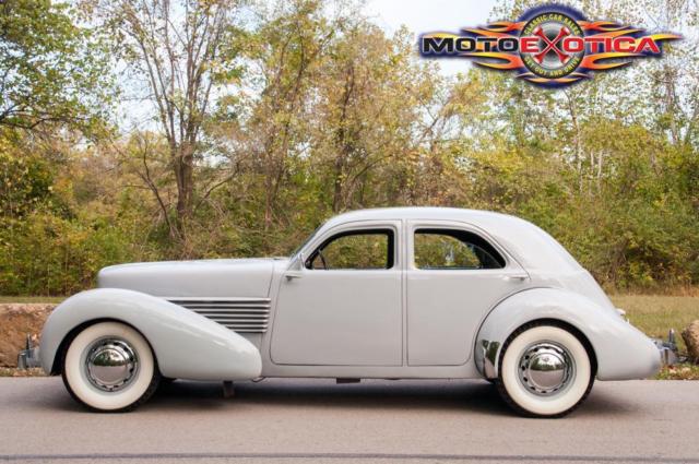 1937 Cord 810 Westchester Sedan - photo 5