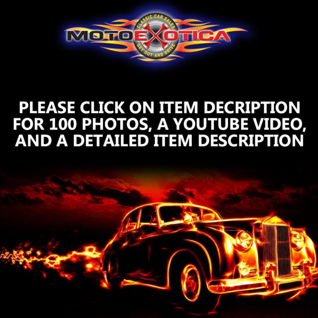 1937 Cord 810 Westchester Sedan - photo 6