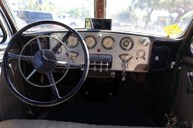 1937 Cord 812 Sedan - photo 10