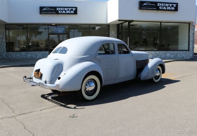 1937 Cord 812 Sedan - photo 8