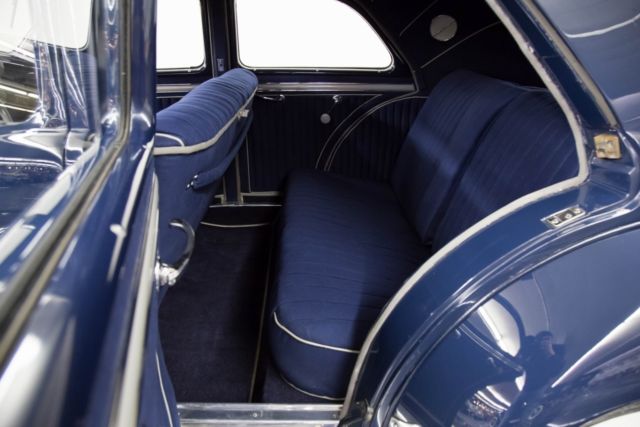 1937 Cord 812 Beverly Supercharged Sedan - photo 10