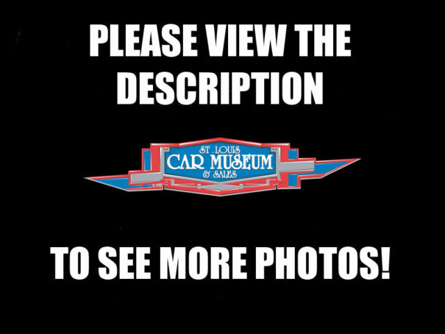 1937 Cord 812 Beverly Supercharged Sedan - photo 12