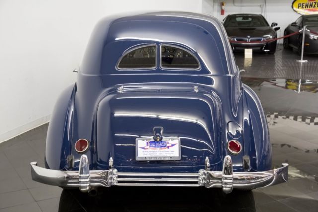 1937 Cord 812 Beverly Supercharged Sedan - photo 5