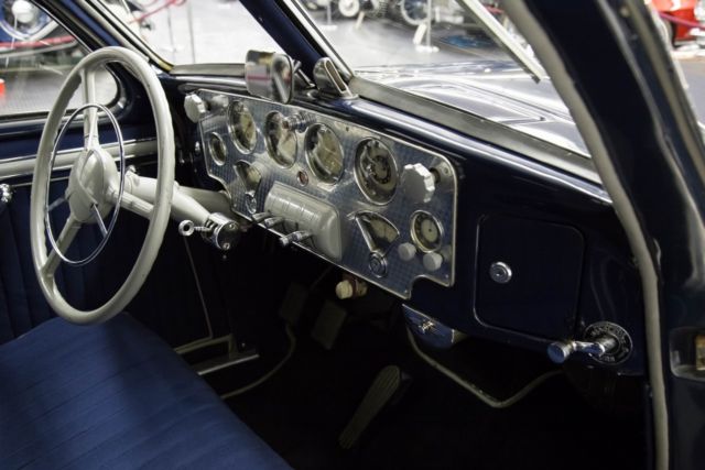 1937 Cord 812 Beverly Supercharged Sedan - photo 9