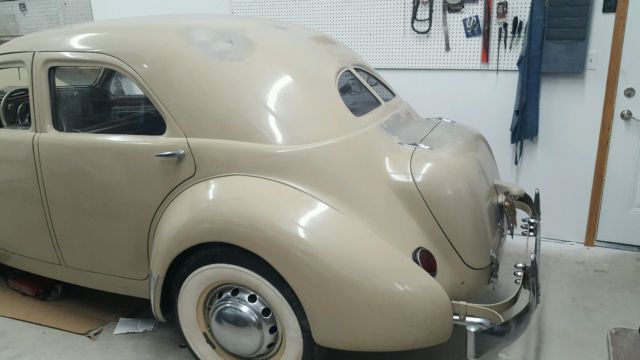 1937 Cord 812 - photo 2