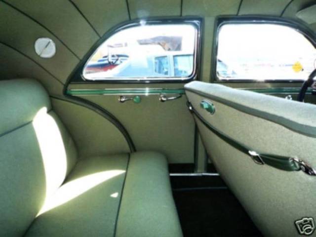 1937 Cord Westchester - photo 13