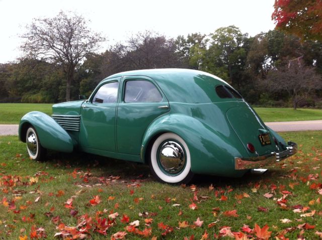 1937 Cord Westchester - photo 3