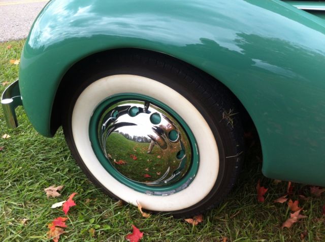 1937 Cord Westchester - photo 5