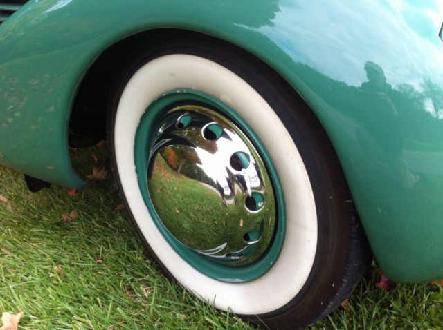 1937 Cord Westchester - photo 6