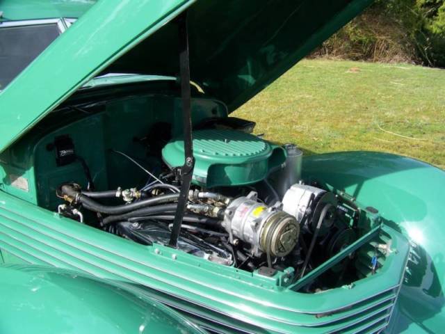 1937 Cord Westchester - photo 9