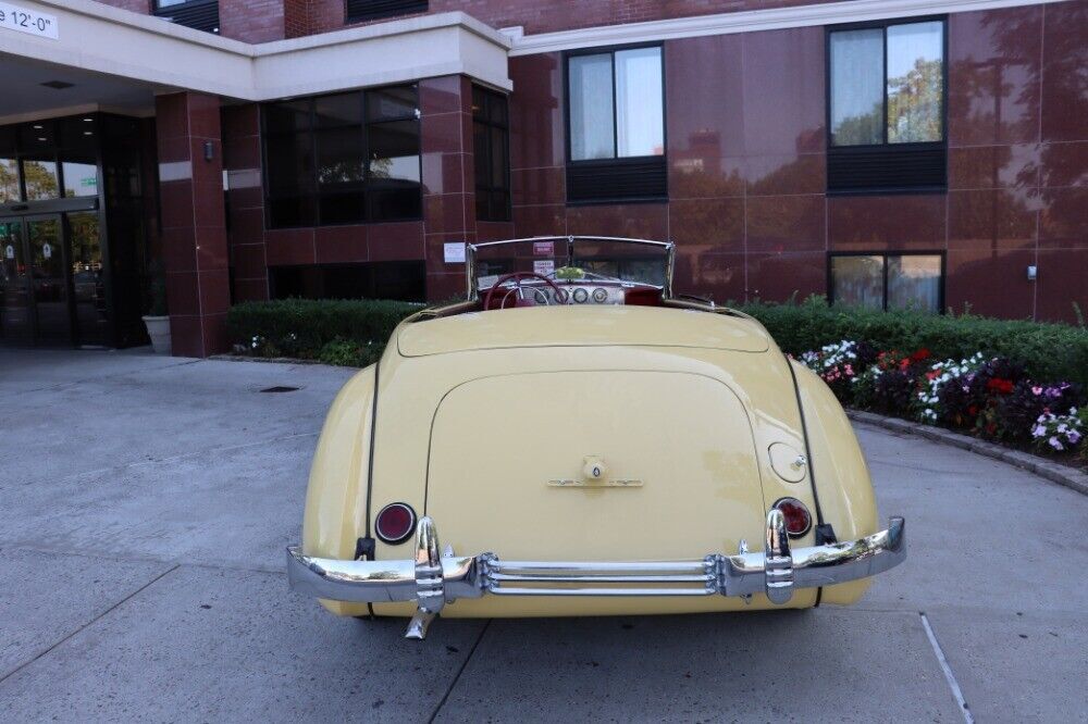 1937 Cord 812 Phaeton - photo 4