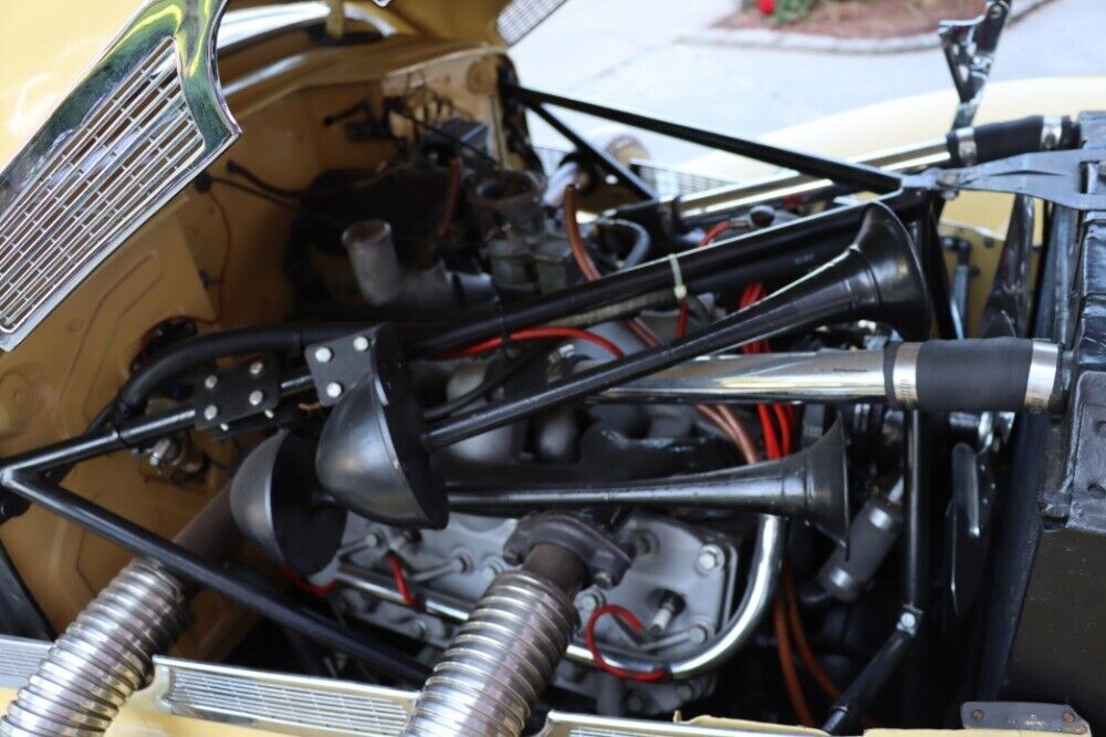 1937 Cord 812 Phaeton - photo 8