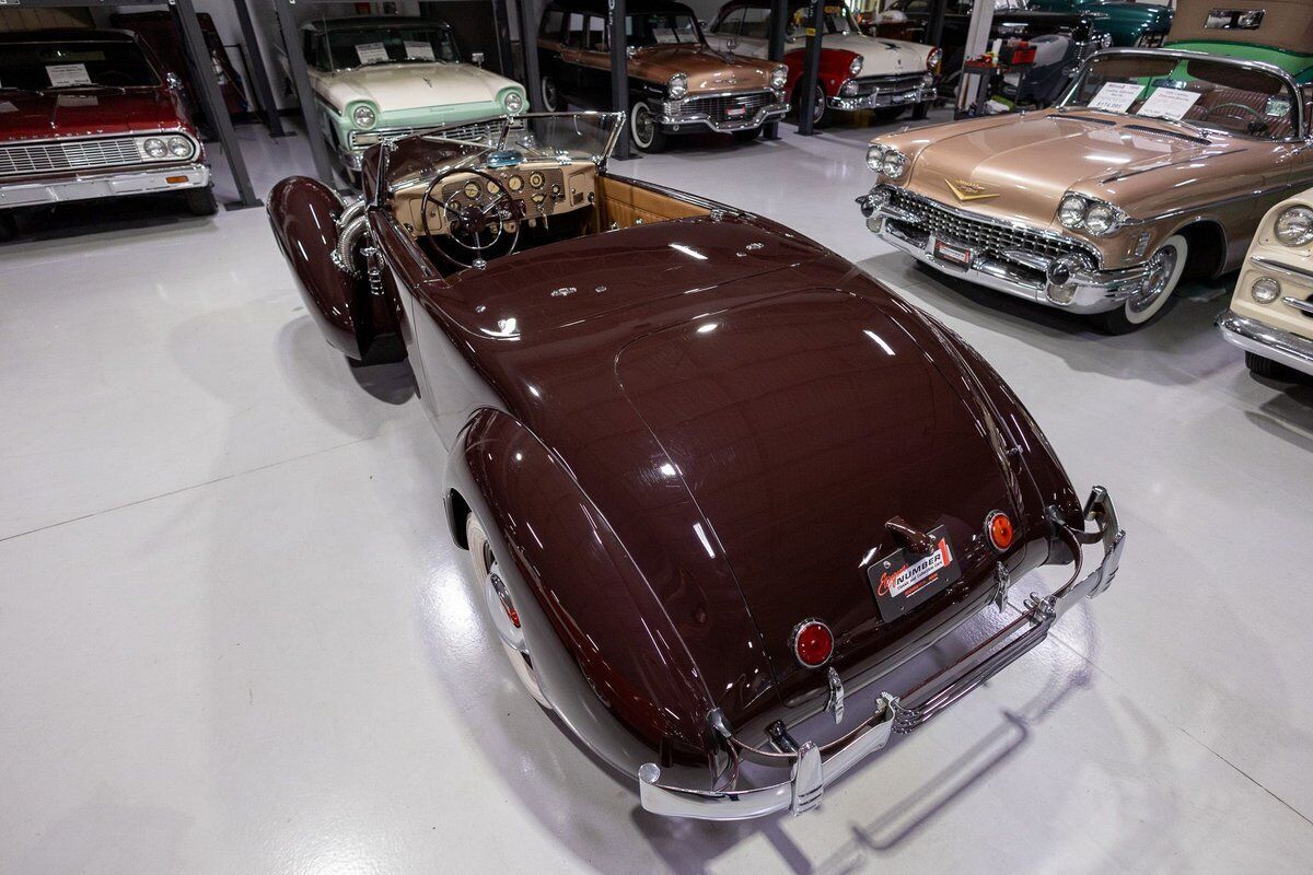 1937 Cord 812 Supercharged "Sportsman" Cabriolet - photo 11