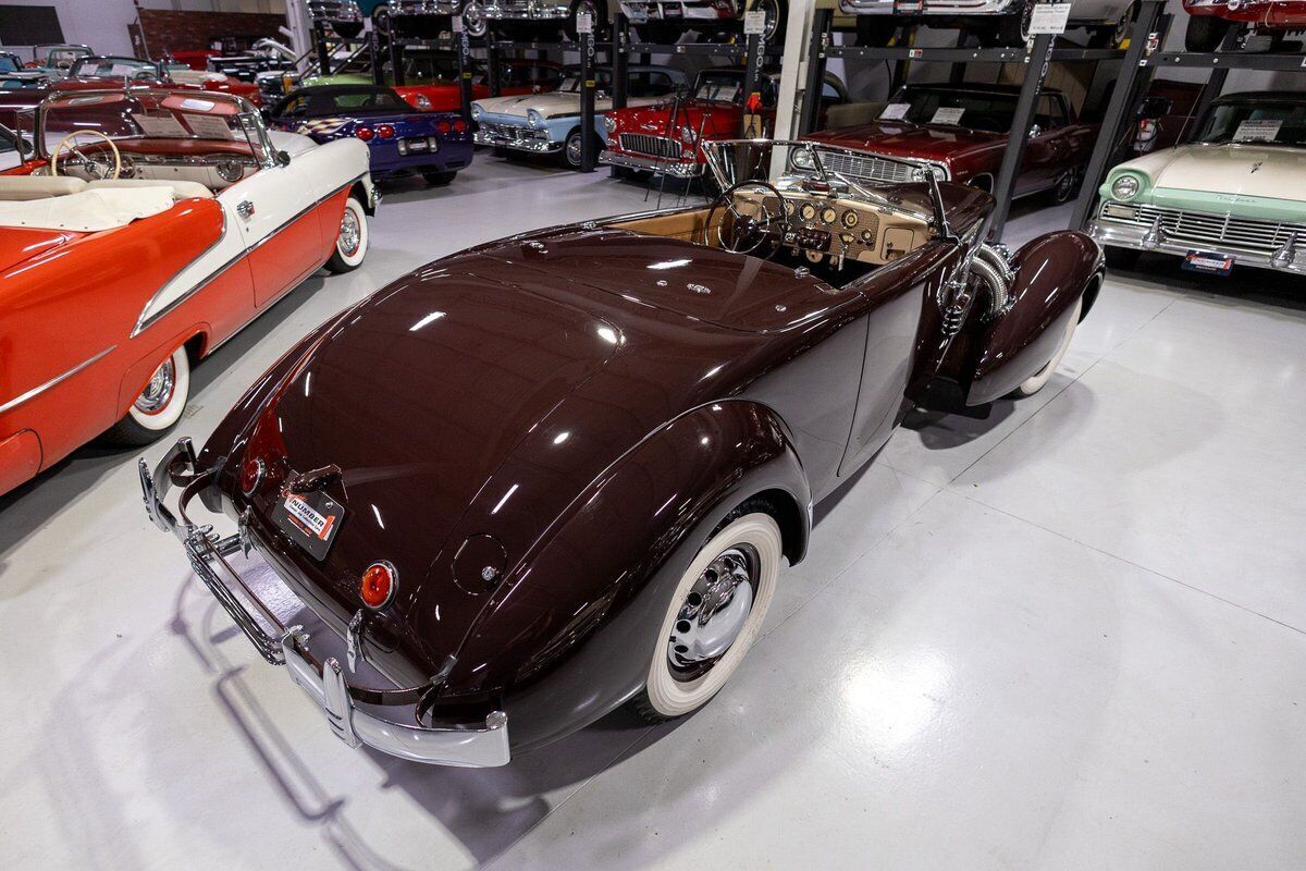 1937 Cord 812 Supercharged "Sportsman" Cabriolet - photo 9