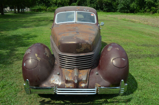 1937 Cord 812 - photo 12