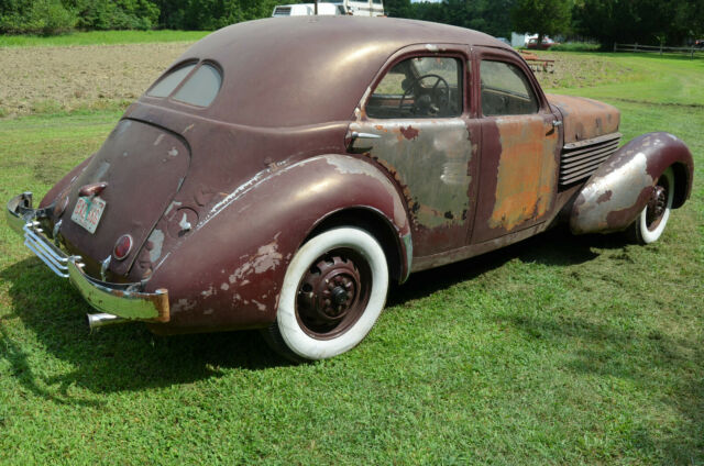 1937 Cord 812 - photo 7