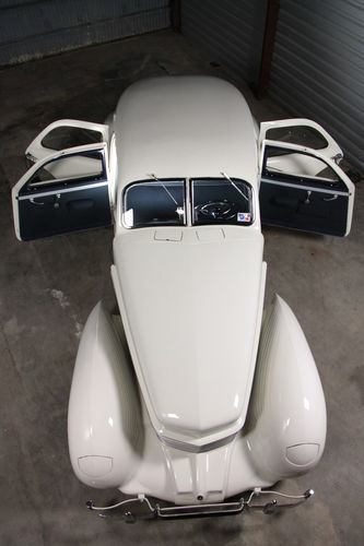 1937 Cord Beverly 1937 Cord Beverly Leather