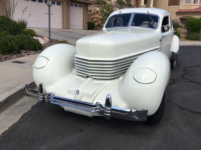 1937 Cord Beverly Leather - photo 11