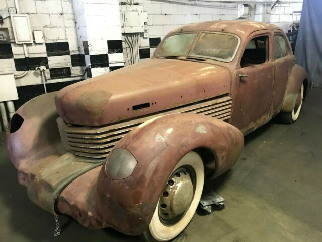 1937 Cord 812 1937 Cord Beverly 812 - photo 4