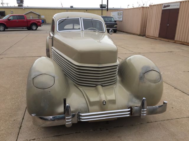1937 Cord - photo 3