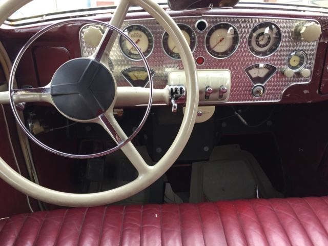 1937 Cord - photo 5