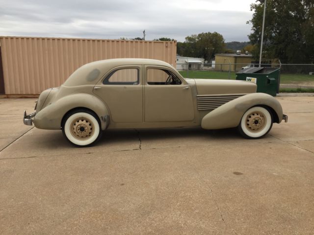 1937 Cord - photo 8