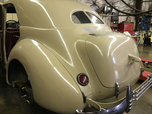 1937 Cord 812 - photo 3