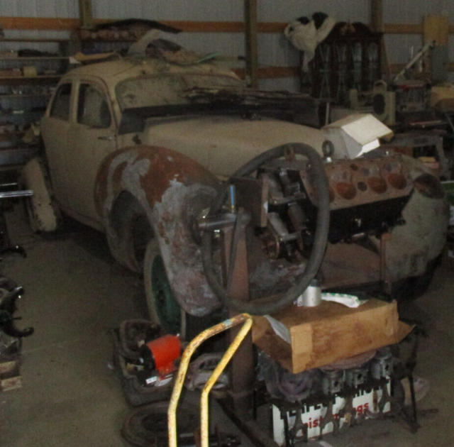 1937 Cord - photo 4