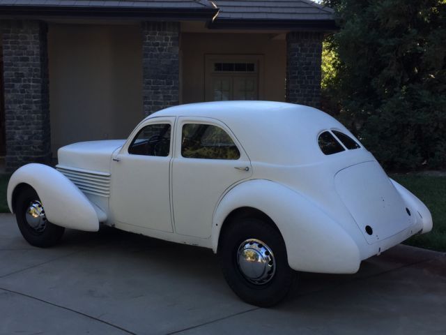 1937 Cord - photo 3