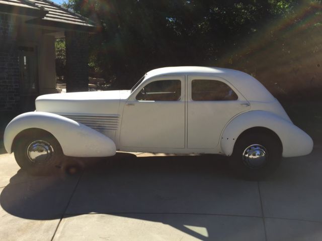 1937 Cord - photo 4