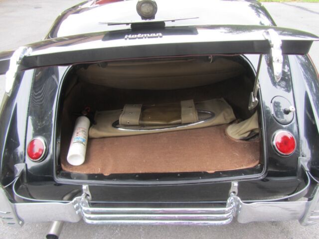1937 Cord Phaeton - photo 11