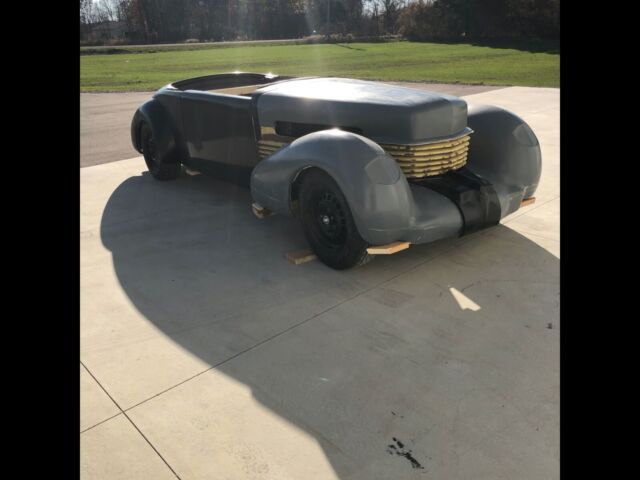 1937 Cord Phaeton - photo 2
