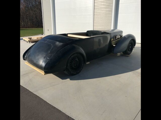 1937 Cord Phaeton - photo 3