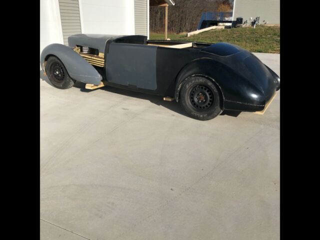 1937 Cord Phaeton - photo 5