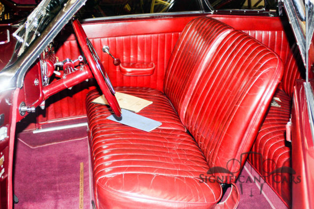 1937 Cord Phaeton Phaeton - photo 5