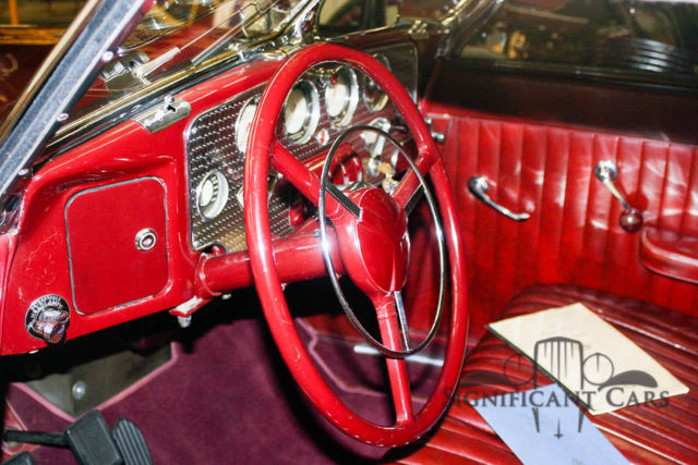 1937 Cord Phaeton Phaeton - photo 6