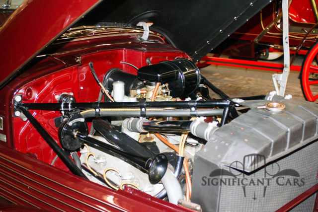 1937 Cord Phaeton Phaeton - photo 8