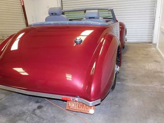 1937 Cord Samco  Royal Gray - photo 10