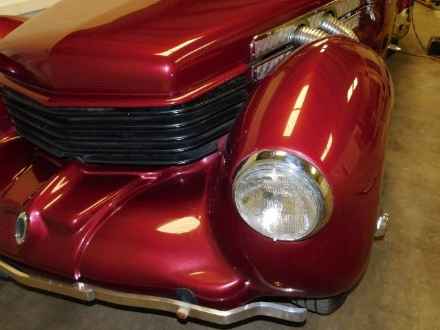 1937 Cord Samco  Royal Gray - photo 5