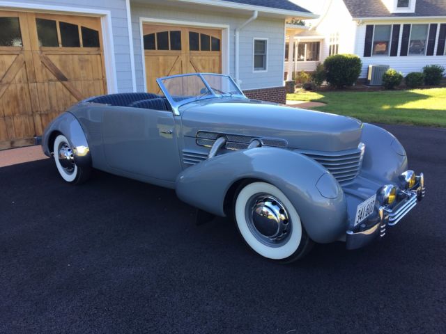 1937 Cord 812
