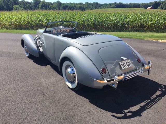 1937 Cord 812 - photo 8
